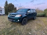 Toyota Hilux 3.0 D4D 171Ps Doppelkabine - gebrauchte Toyota Hilux aus dem Jahr 2009