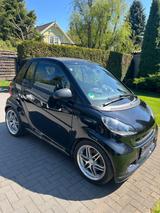 Smart ForTwo cabrio 1.0 72kW BRABUS Xclusive BRABU... - Smart aus 2009: Brabus