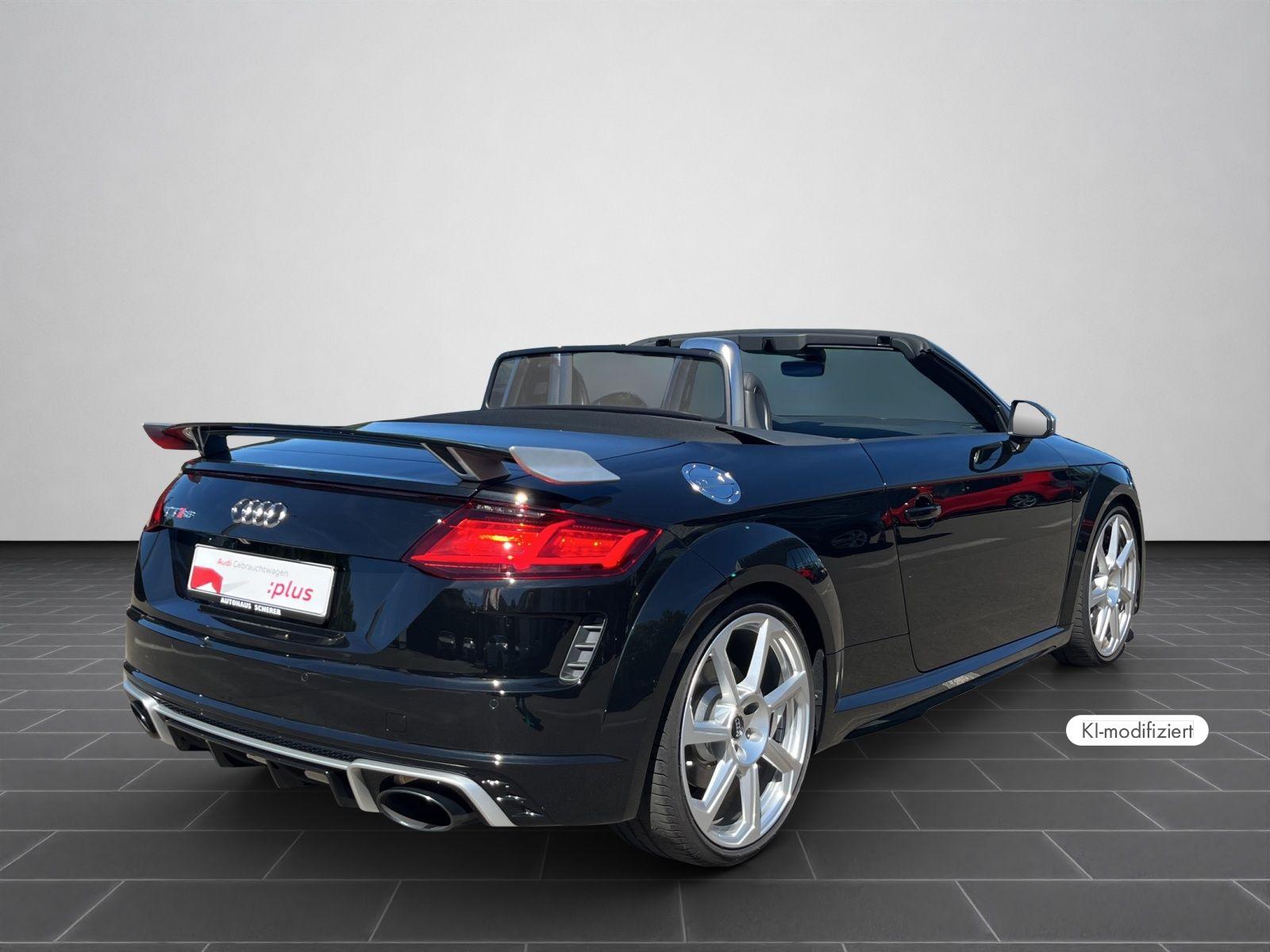 Audi TT RS Roadster 2.5 TFSI RS-ABGAS MATRIX B&O KAME