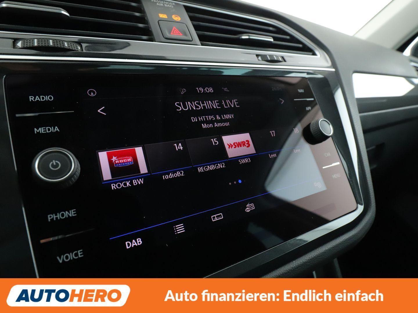 Volkswagen Tiguan 1.5 TSI ACT Join Aut.*LED*NAVI*ACC*PDC*