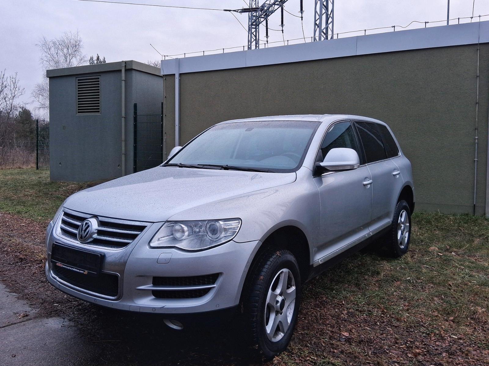 Volkswagen Touareg V6 TDI
