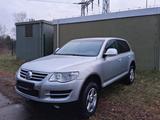 Volkswagen Touareg V6 TDI - gebrauchte VW Touareg aus dem Jahr 2008