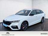 Skoda Octavia Combi RS 2.0 TSI First Edition DSG LED N