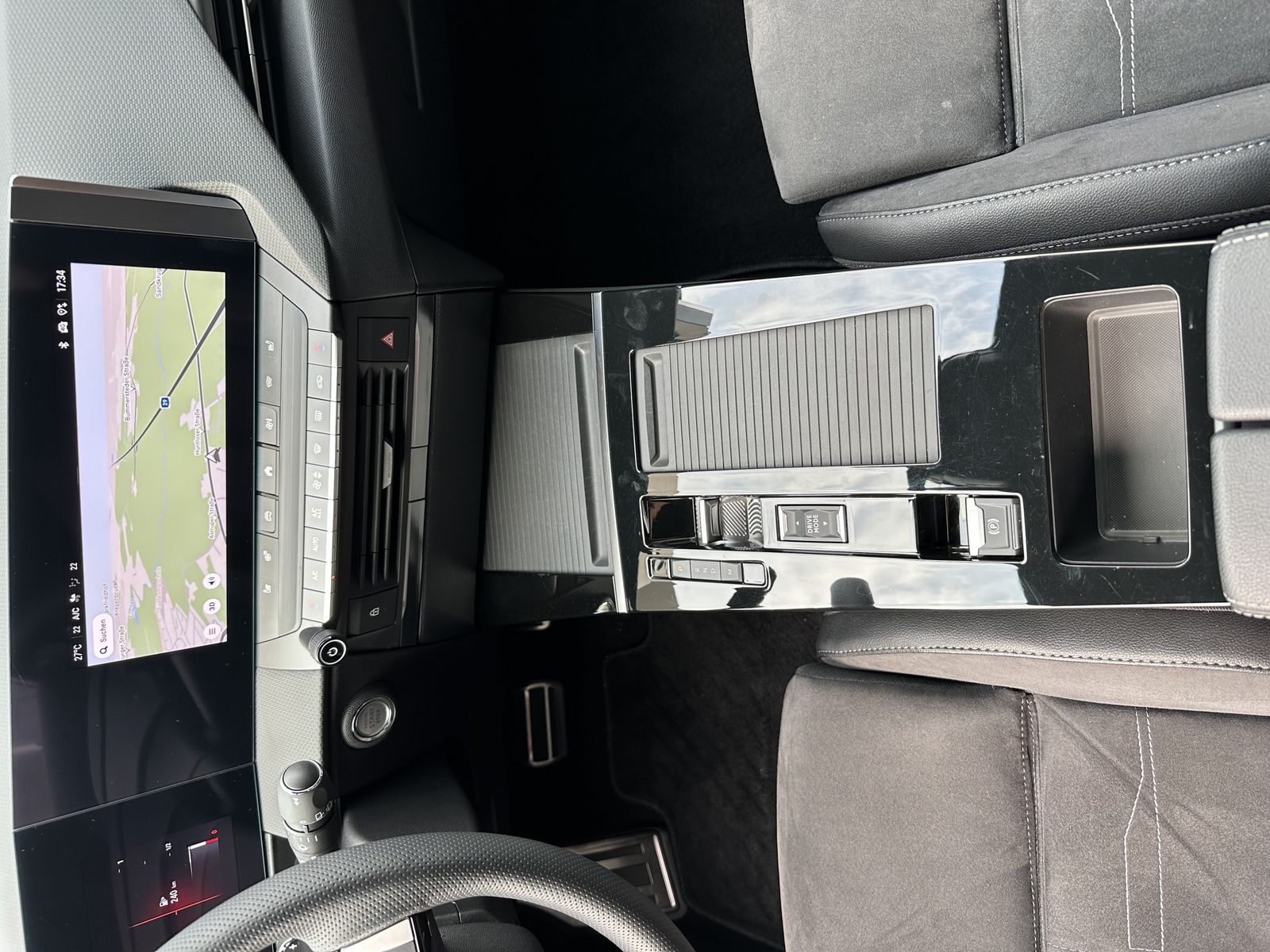 Fahrzeugabbildung Opel Astra SpT 1.5 D Aut. GS NAV+LED+PANO+360°+CARPLA