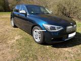 BMW 120d xDrive Urban Line Urban Line - BMW 120 aus 2012: 120d