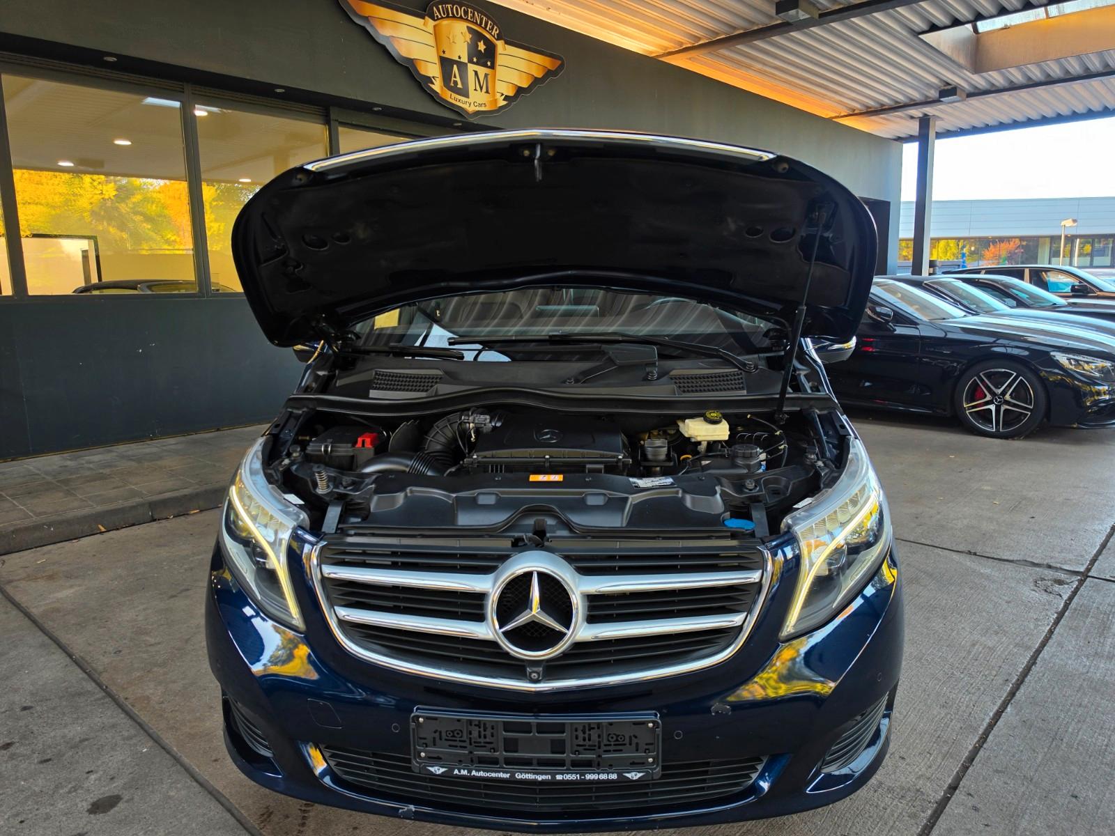 Mercedes-Benz V 250d Lang 4MATIC AVANTGARDE EDITION LEDER/360°
