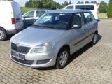 Skoda Fabia Special - Skoda Fabia: Special