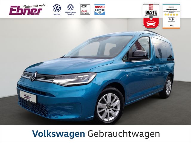 Volkswagen Caddy LIFE TDI STANDHZG+LED+NAVI+APP+GRA+PARKASS