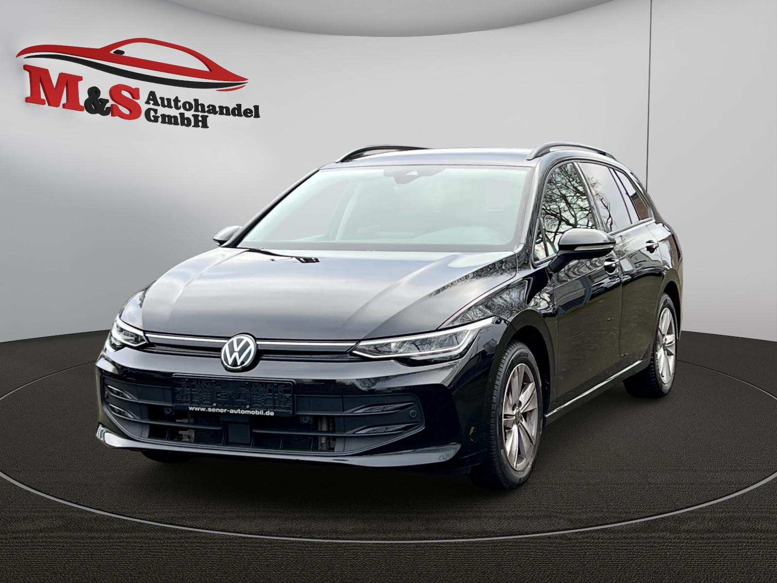 Volkswagen Golf VIII Variant 1.5 eTSI Life-NAVI-LED-PDC