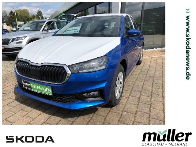 Skoda Fabia 1.0 TSI Selection LED PDC SmartLink