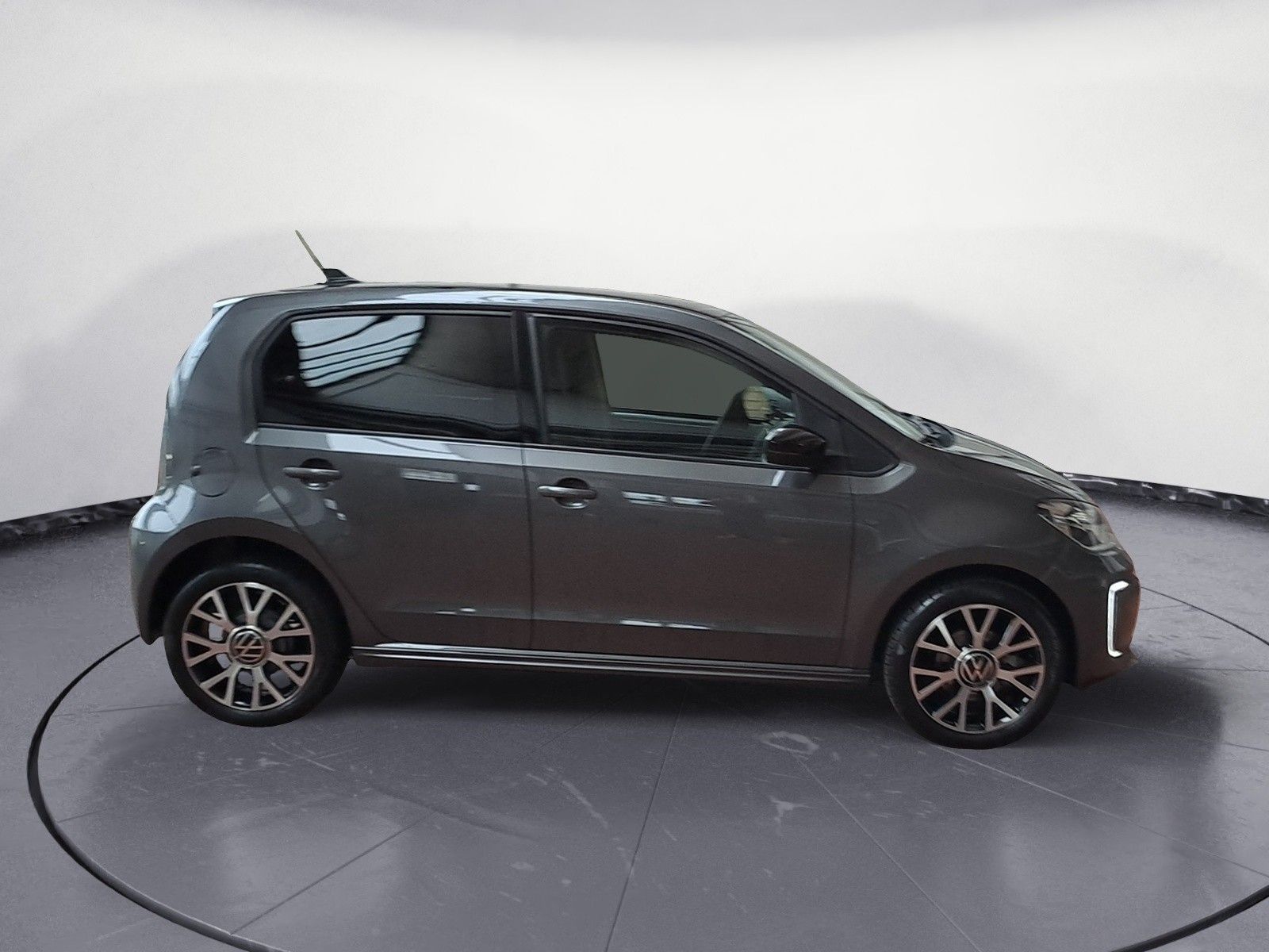 Volkswagen e-up! - Bild 5