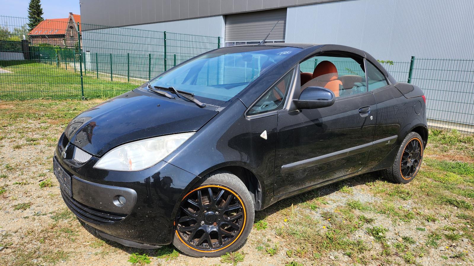 Mitsubishi Colt CZC Cabrio Invite TÜV 09.2026