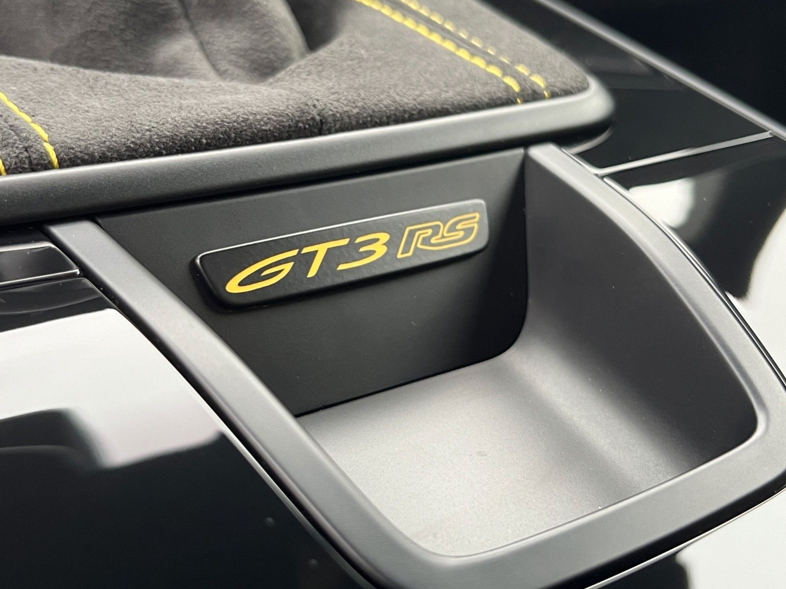 Fahrzeugabbildung Porsche 992 **911 GT3 RS*Carbon*Lift*Weissach*Clubsport*