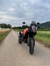 KTM 1290 Super Adventure S Modell 2019 - KTM 1290 SUPER ADVENTURE