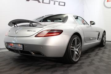 2010 Mercedes-BENZ SLS AMG — миниатюра 14