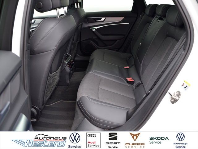Fahrzeugabbildung Audi A6 Avant sport 50 TFSIe 220kW qu. S-line Pano Na