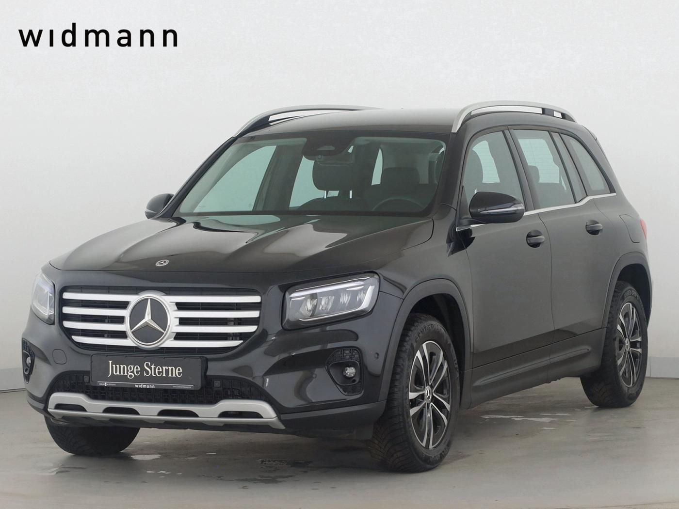 Mercedes-Benz GLB 180 d *LED*Sitzheizung*DAB*el. Heckklappe*