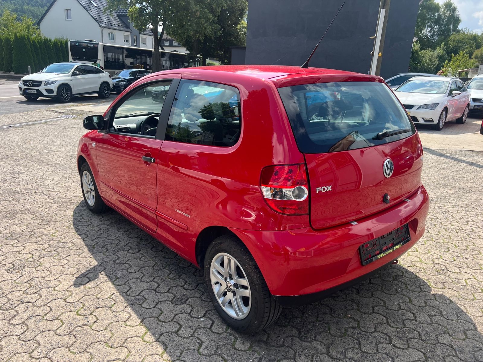 Fahrzeugabbildung Volkswagen Fox 1.4 Refresh
