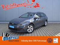 Volkswagen Golf VIII Variant 2.0 TDI 150 PS Life LED/NAVI+V