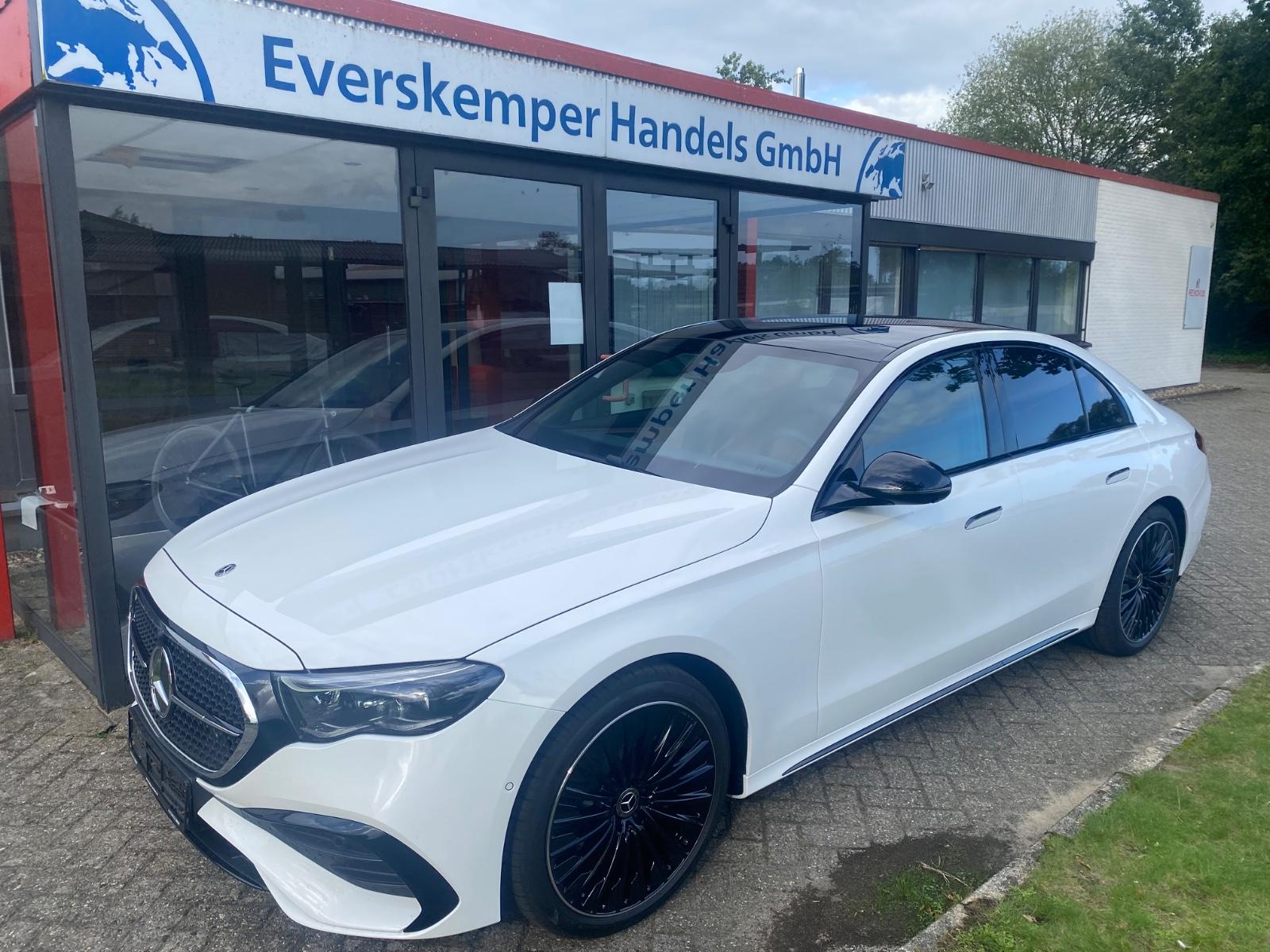 Mercedes-Benz E 200/AMG-Line/Premium Plus/MY2027/Nappa Leder