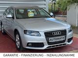 Audi A4 Avant Ambiente/Garantie/Automatik/Scheckheft - gebrauchte Audi A4 aus dem Jahr 2008