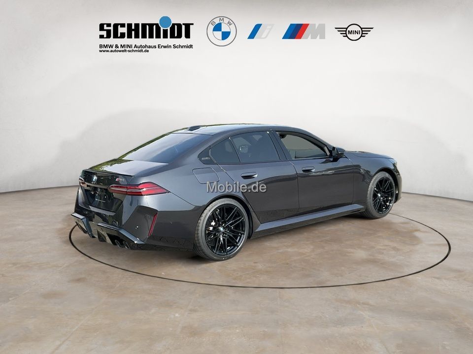 BMW M5 - Bild 7