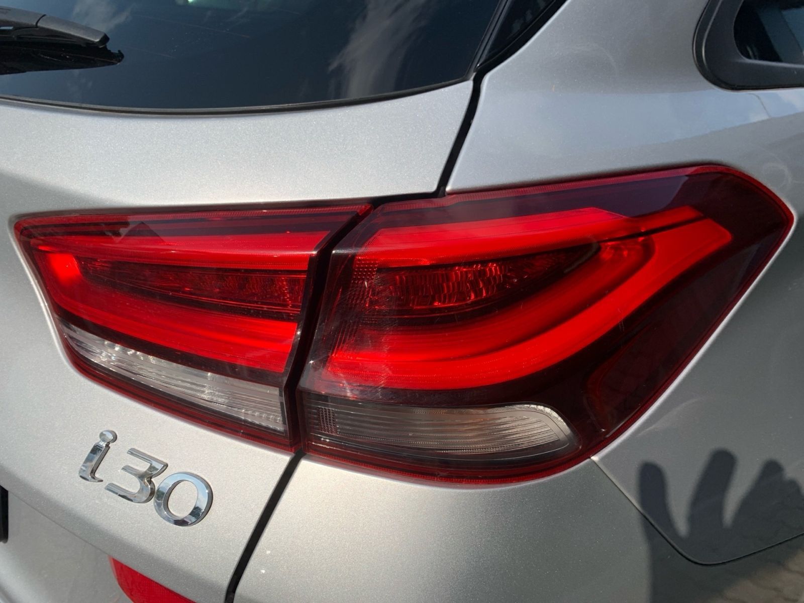 Fahrzeugabbildung Hyundai i30 Kombi 1.4 T-GDI YES! Plus LED Navi