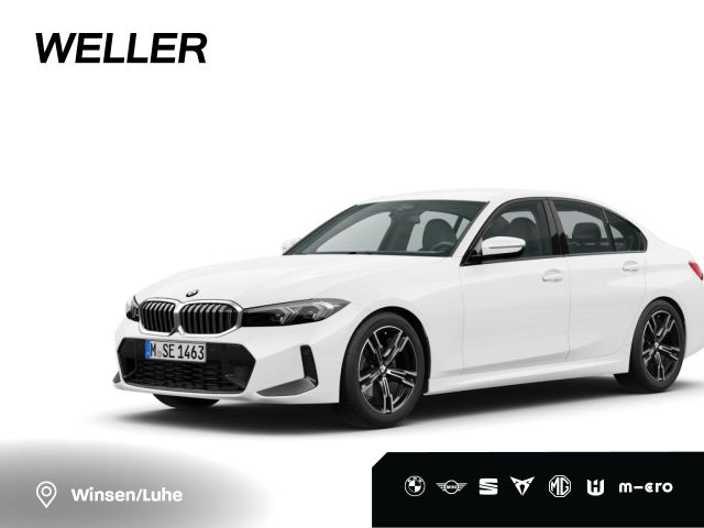 BMW 318i Lim. M Sportpaket Navi,RFK,Har/Kar,LED,18