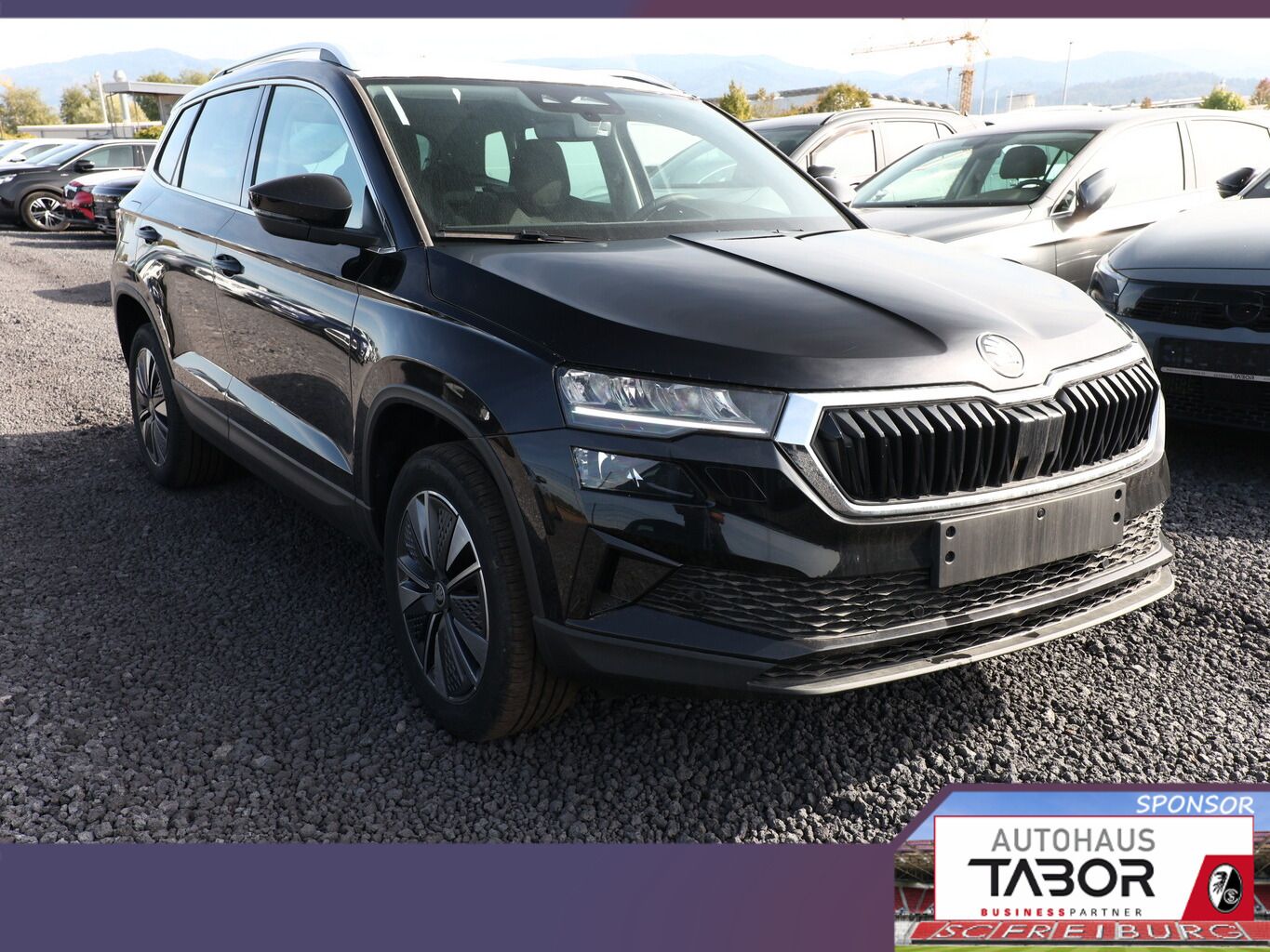 Skoda Karoq - Bild 2