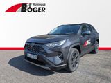 Toyota RAV4 2.5 4x2 Hybrid Teamplayer *SHZ LHZ KAMERA* - Toyota RAV 4 Gebrauchtwagen in Hamburg