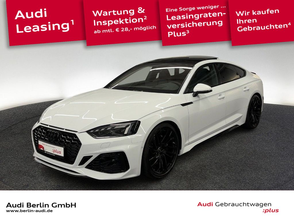 Audi RS 5 Sportback tiptr. 360°K NAVI ACC HUD PANO