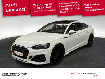 Audi Leasingangebot: Audi RS 5 Sportback tiptr. 360°K NAVI ACC HUD PANO