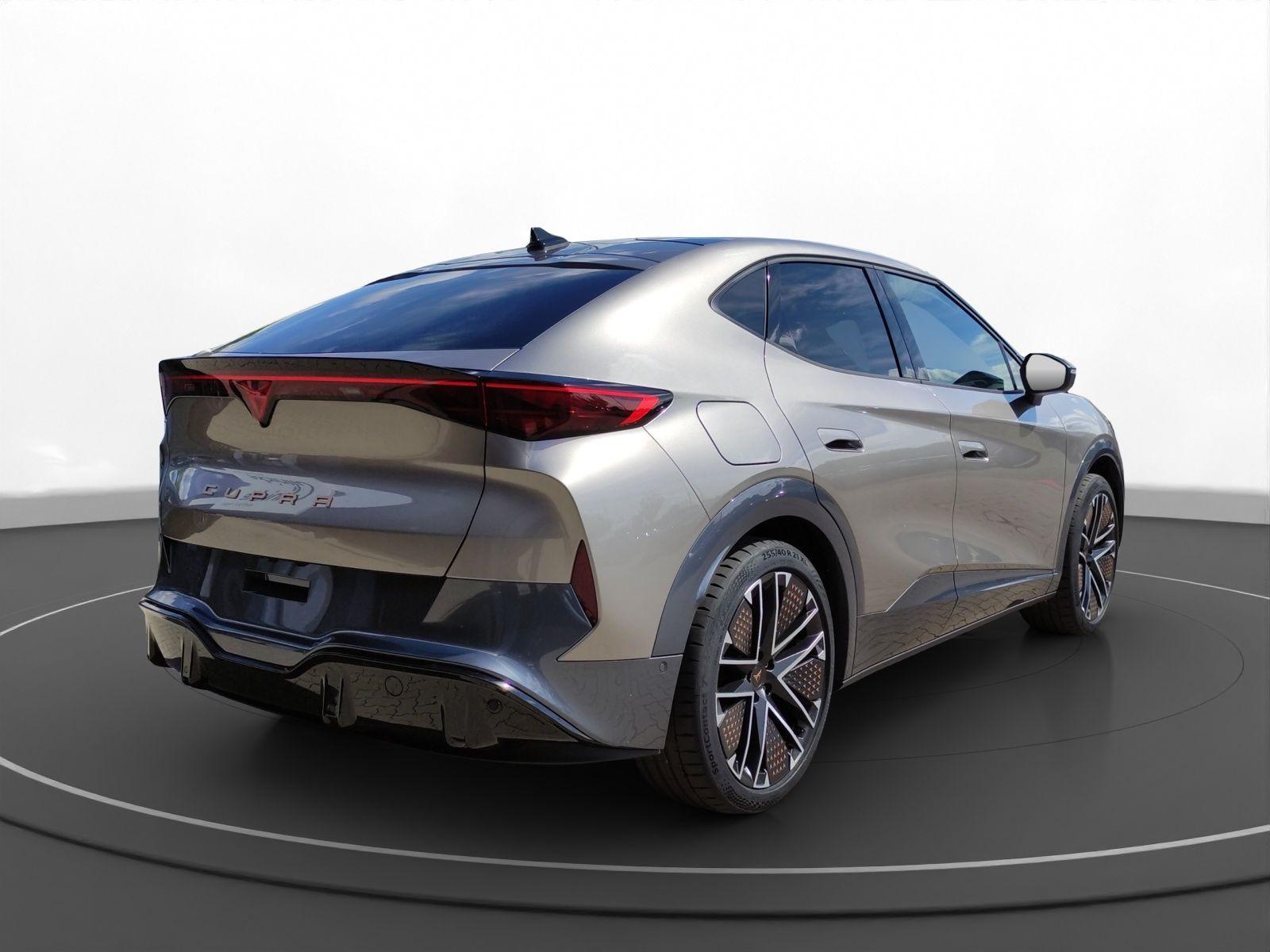 Cupra Tavascan Endurance AHK