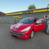 Peugeot 206+ street racing - Peugeot 206 in Essen