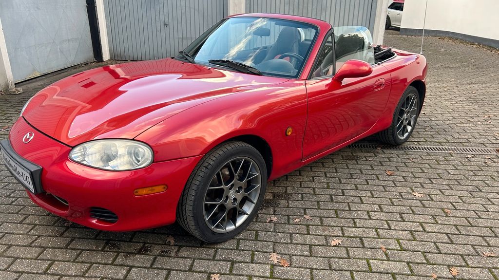 Angebot ansehen Mazda MX-5