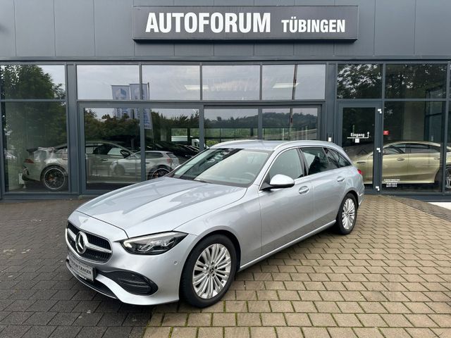 Mercedes-Benz C 200 d T Autom *DISTRO*LED*NAVI*AHK*AVANTGARDE