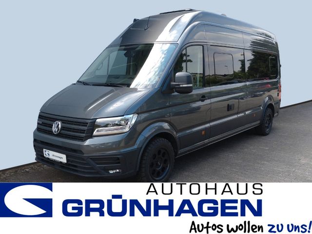 Volkswagen Grand California 680 4MOTION Dieselheizung