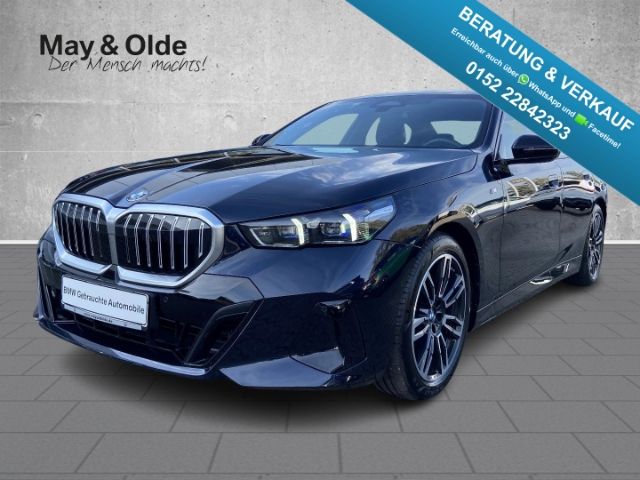 BMW 520 d M Sport Navi LED ACC DA+ DAB SHZ