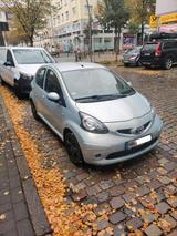 Toyota aygo - Toyota aus 2005: Aygo