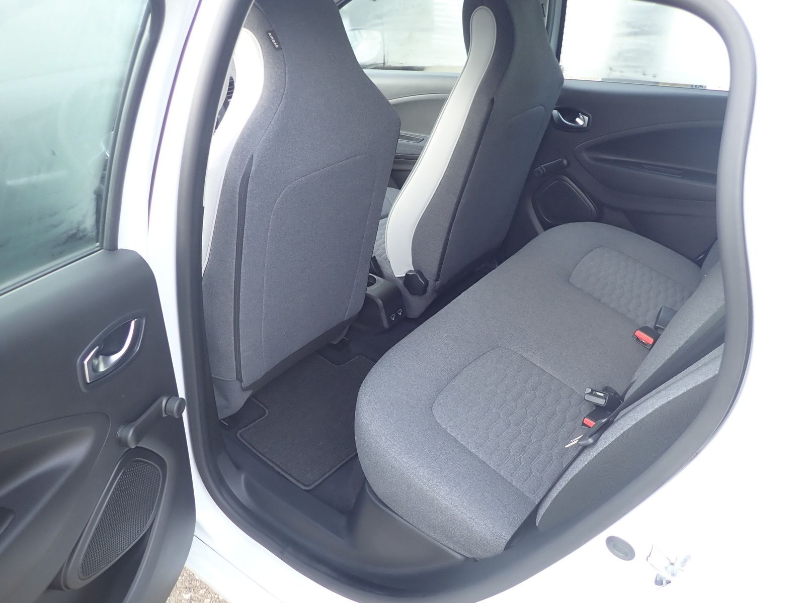 Fahrzeugabbildung Renault ZOE Evolution EV50