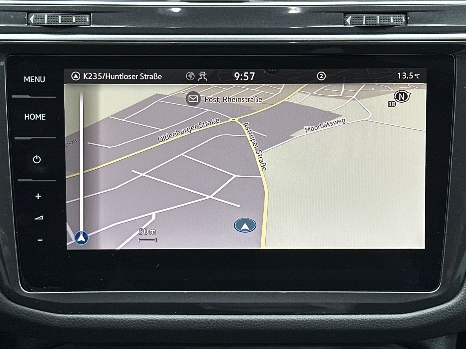 Fahrzeugabbildung Volkswagen Tiguan 2.0 TDI DSG Elegance NAV+MATRIX+ACC+VCOCK