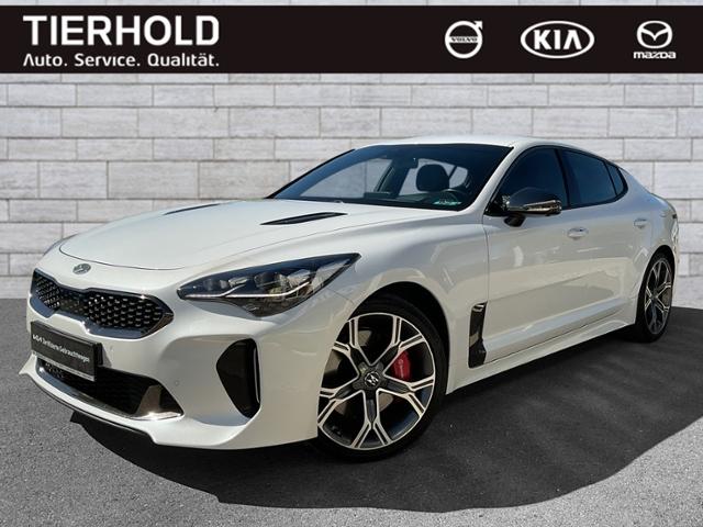 Kia Stinger 3,3 T GT 4WD HUD ACC BLIS Navi DAB