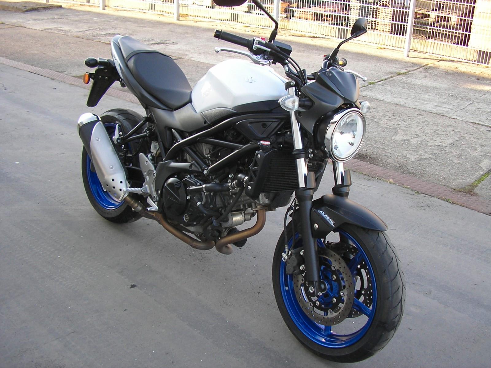 Suzuki SV 650