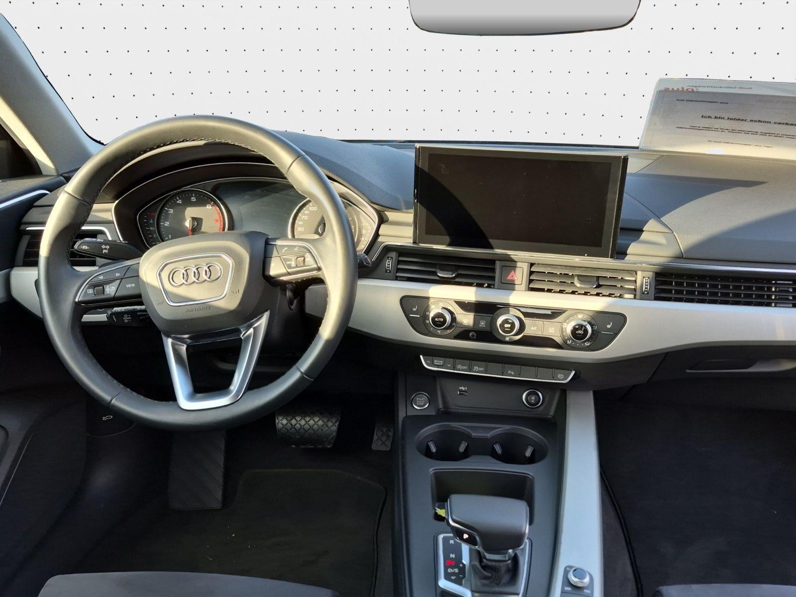 Audi A4 Avant 40 TFSI S tro*Pano*LED*Navi+*Sportsitze, миниатюра 5