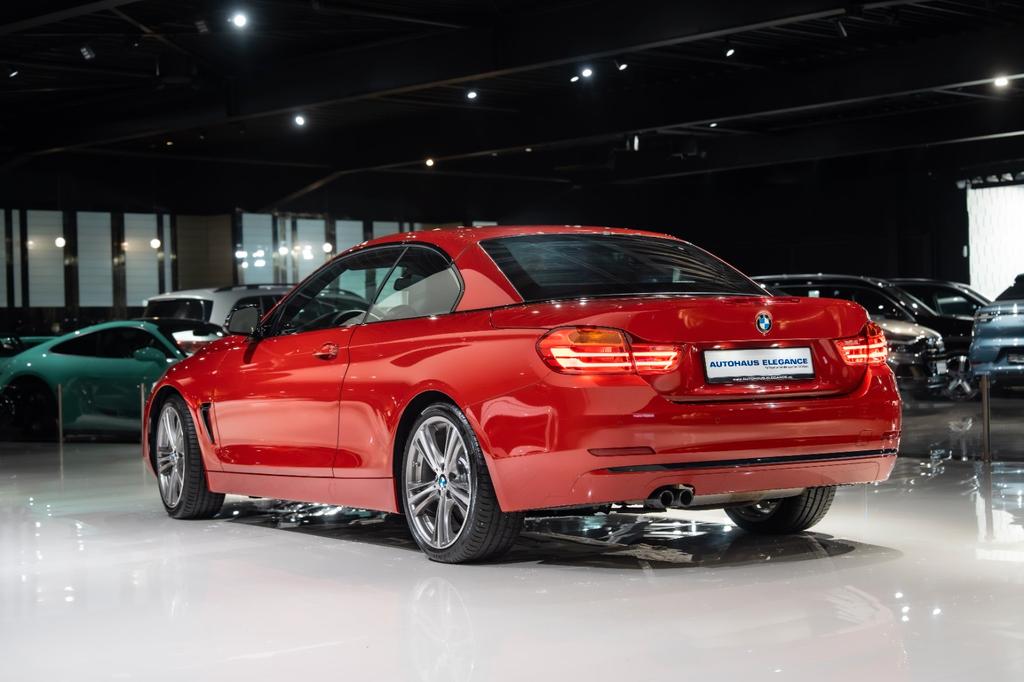 BMW 428