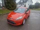 Ford Fiesta Trend - Ford Fiesta aus 2011 mit Diesel-Antrieb
