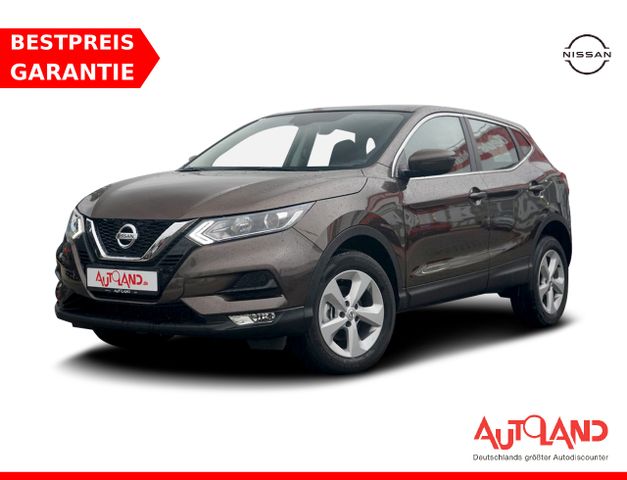 Nissan Qashqai 1.3 DIG-T Kamera Tempomat Klimaaut. USB