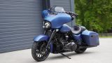 Harley-Davidson Street Glide 115 Anniversary / limited edition - HARLEY-DAVIDSON ANNIVERSARY EDITION