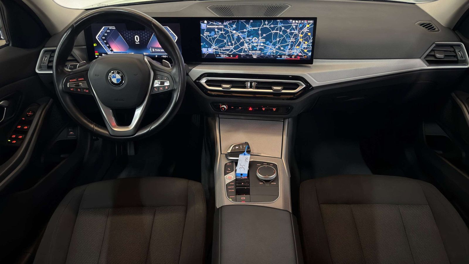 BMW 318 iA|108.000km|2023|Automaat|Benzine|Facelift| imagem 3