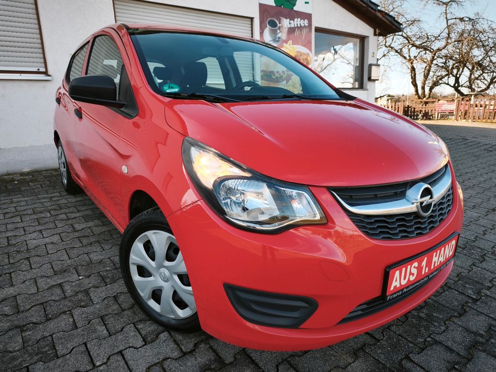 Opel Karl